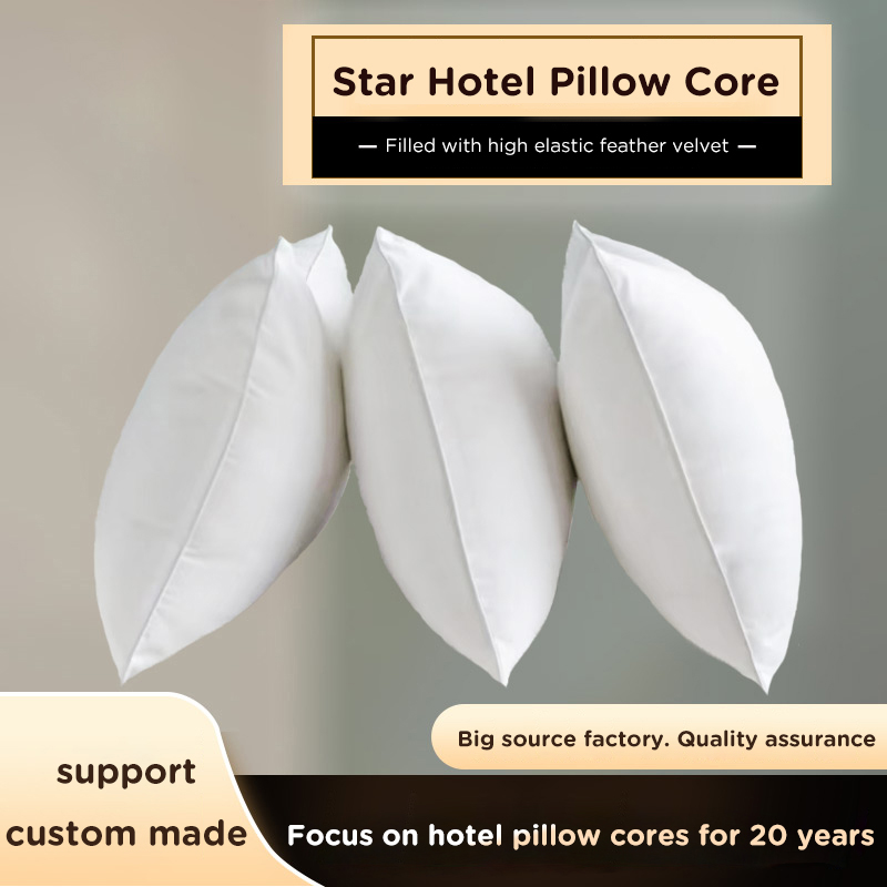  133*100 Jet anti-feather fabric pure down pillowcase