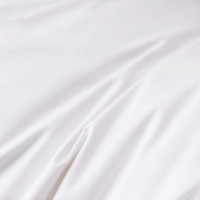  133*100 Jet anti-feather fabric pure down pillowcase