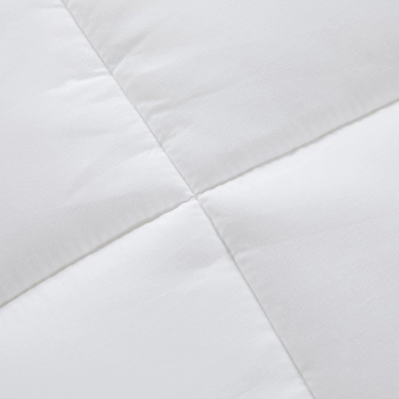 Cotton downproof pure feather down comforter core